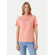 CAMISETA MUJER CALVIN KLEIN LOGO AÑOS 20