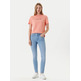 CAMISETA MUJER CALVIN KLEIN LOGO AÑOS 20