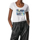 CAMISETA MUJER LOGO DESGASTADO PEPE JEANS DAFNE