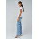 CAMISETA MUJER SALSA JEANS ESTAMPADO FLORAL