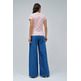 CAMISETA MUJER SALSA JEANS ESTAMPADO FLORAL Y LENTEJUELAS