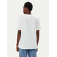 CAMISETA MUJER TOMMY JEANS CON LOGO FIT HOLGADO