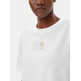 CAMISETA MUJER TOMMY JEANS CON LOGO FIT HOLGADO