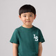 CAMISETA NIÑO LEVI'S LOGO MONOGRAM TALLAJE INFANTIL
