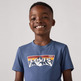 CAMISETA NIÑO LEVI'S LOGO MONTAÑA TALLAJE INFANTIL