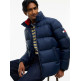 CAZADORA ACOLCHADA HOMBRE TOMMY JEANS CON CAPUCHA