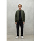 CAZADORA ESTILO BOMBER HOMBRE ECOALF CRONIN