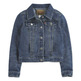 CAZADORA NIÑA  LEVIS KIDS 100% COTTON LVG STRETCH TRUCKER JACKET