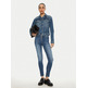 CAZADORA VAQUERA MUJER TOMMY JEANS TRUCKER DE CORTE SKINNY