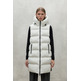 CHALECO CON CAPUCHA MUJER ECOALF MANLIE