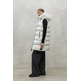 CHALECO CON CAPUCHA MUJER ECOALF MANLIE