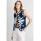 CHALECO MUJER PEPE JEANS MOTIVO ETNICO