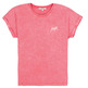 CAMISETA LAVADO ACID WASH MUJER GARCIA JEANS