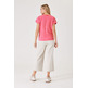CAMISETA LAVADO ACID WASH MUJER GARCIA JEANS