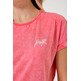 CAMISETA LAVADO ACID WASH MUJER GARCIA JEANS