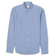 CAMISA DE ALGODÓN SEERSUCKER HOMBRE GARCIA JEANS