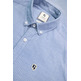 CAMISA DE ALGODÓN SEERSUCKER HOMBRE GARCIA JEANS
