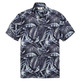 CAMISA DE MANGA CORTA EN MEZCLA DE VISCOSA HOMBRE GARCIA JEANS