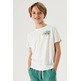 CAMISETA ESTAMPADA NIÑO GARCIA JEANS