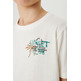 CAMISETA ESTAMPADA NIÑO GARCIA JEANS