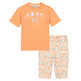 CONJUNTO DE CAMISETA Y LEGGINS NIÑA GARCIA JEANS