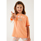 CONJUNTO DE CAMISETA Y LEGGINS NIÑA GARCIA JEANS