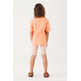 CONJUNTO DE CAMISETA Y LEGGINS NIÑA GARCIA JEANS