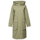 GABARDINA CON CAPUCHA MUJER ESPRIT