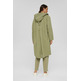 GABARDINA CON CAPUCHA MUJER ESPRIT