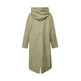 GABARDINA CON CAPUCHA MUJER ESPRIT