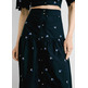 FALDA MIDI MUJER PEPE JEANS DE POPELÍN