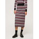 FALDA TUBO A RAYAS MUJER PEPE JEANS TIFFANI SKIRT