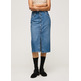 FALDA VAQUERA MUJER PEPE JEANS SOFI