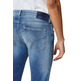 VAQUERO HOMBRE  GAS 5 TASCHE MORRIS