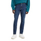 JEANS CEÑIDOS DE CORTE CÓNICO 512 SLIM TAPER MINT CONDITION HOMBRE LEVI'S