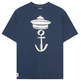 CAMISETA HOMBRE  ALTONADOCK CAMISETA AZUL MARINO