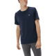 CAMISETA HOMBRE  EL PULPO CAMISETA BORDADO LOGO CONTRAST