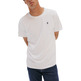 CAMISETA HOMBRE  EL PULPO CAMISETA BORDADO LOGO CONTRAST