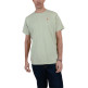 CAMISETA HOMBRE  EL PULPO CAMISETA BORDADO LOGO CONTRAST
