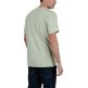 CAMISETA HOMBRE  EL PULPO CAMISETA BORDADO LOGO CONTRAST