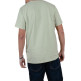CAMISETA HOMBRE  EL PULPO CAMISETA BORDADO LOGO CONTRAST