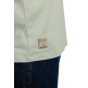 CAMISETA HOMBRE  EL PULPO CAMISETA BORDADO LOGO CONTRAST