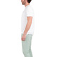 CAMISETA HOMBRE EL GANSO CAMISETA CUELLO CAJA GARMENT D