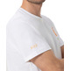 HOMBRE CAMISETA ESTAMPADO DESIERTO BL BLANCO P