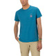 HOMBRE CAMISETA ESTAMPADO ELPULPO CAF AZUL ZAF