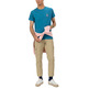 HOMBRE CAMISETA ESTAMPADO ELPULPO CAF AZUL ZAF