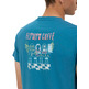 HOMBRE CAMISETA ESTAMPADO ELPULPO CAF AZUL ZAF