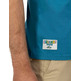 HOMBRE CAMISETA ESTAMPADO ELPULPO CAF AZUL ZAF