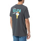 CAMISETA HOMBRE EL PULPO CAMISETA ESTAMPADO ELPULPO GEL