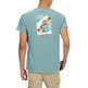 CAMISETA HOMBRE PULPO CAMISETA ESTAMPADO ELPULPO SPA